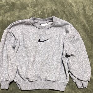 Nike sweatshirt